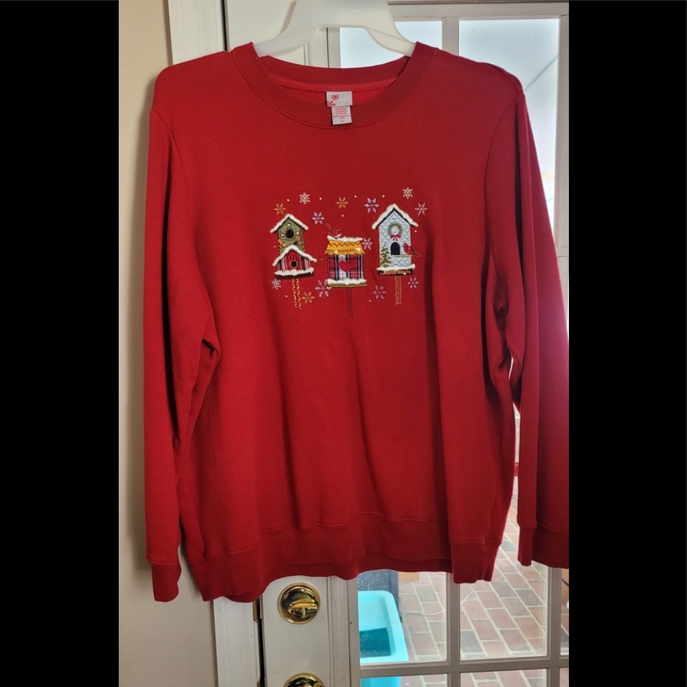 Winter Sweatshirt